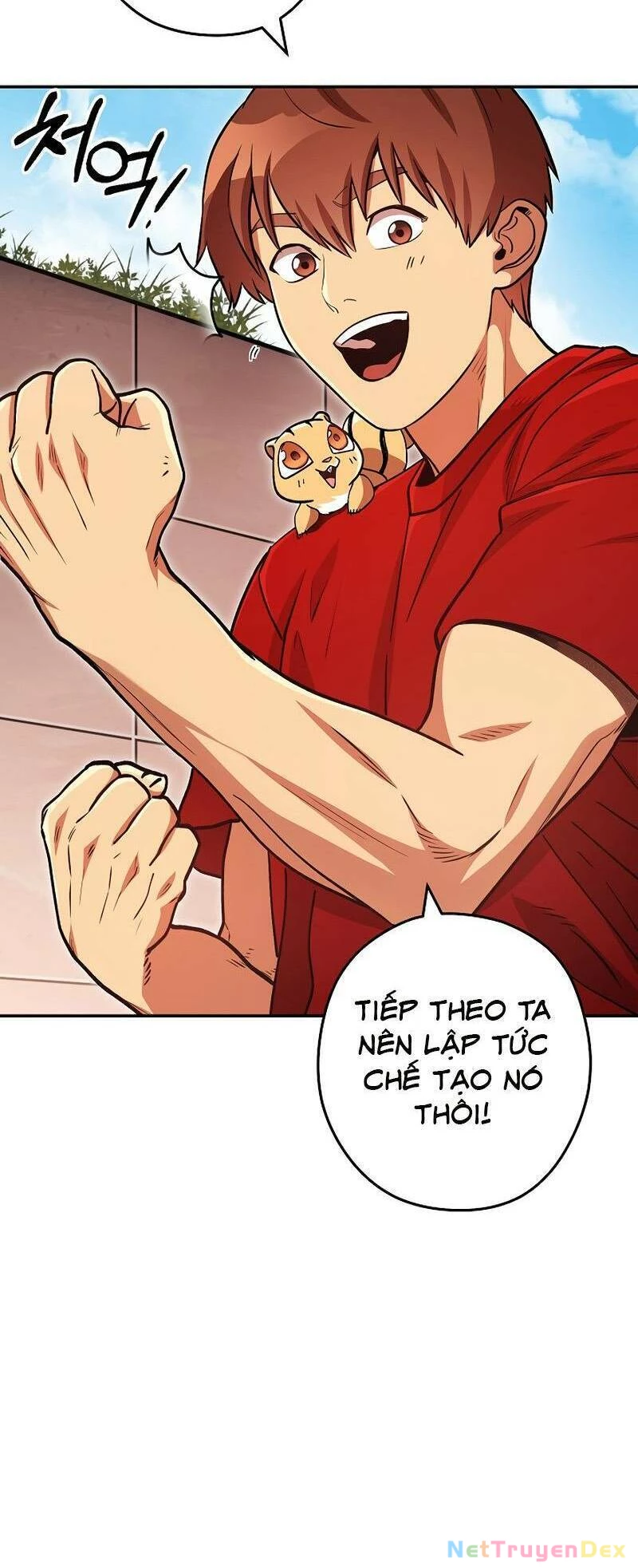 Tái Thiết Hầm Ngục Chapter 152 - Trang 4