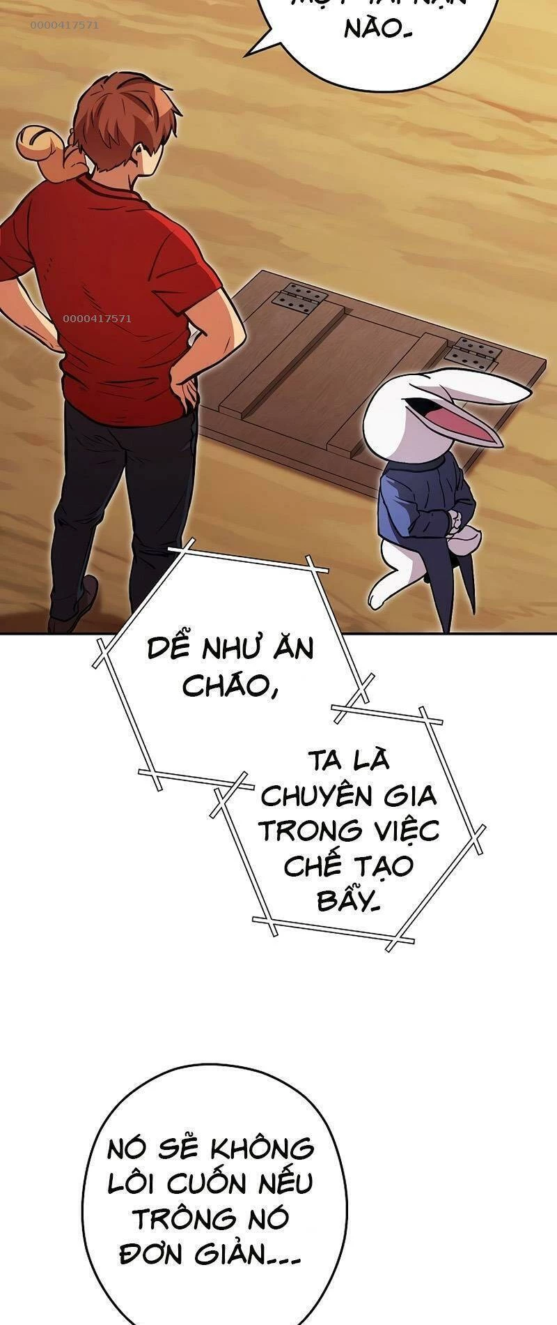 Tái Thiết Hầm Ngục Chapter 152 - Trang 4