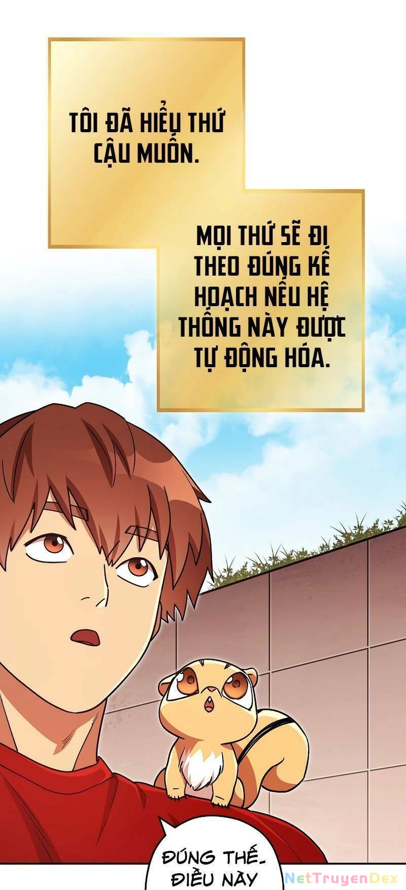 Tái Thiết Hầm Ngục Chapter 152 - Trang 4