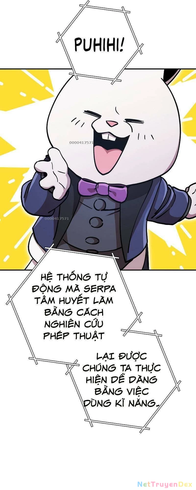 Tái Thiết Hầm Ngục Chapter 152 - Trang 4