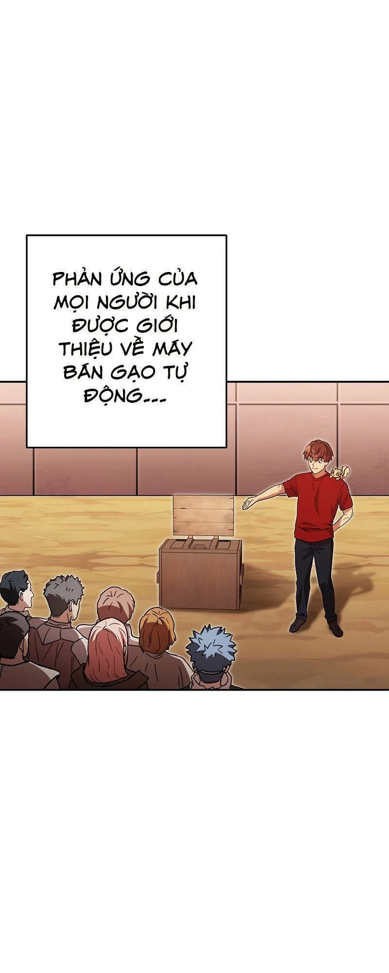 Tái Thiết Hầm Ngục Chapter 152 - Trang 4
