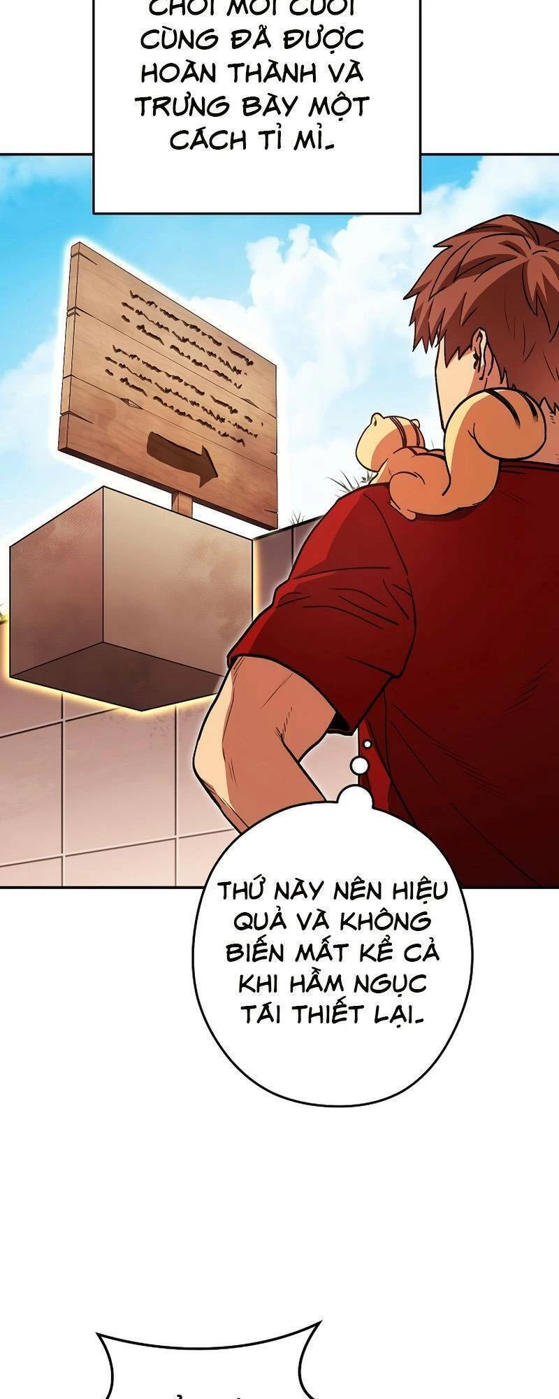Tái Thiết Hầm Ngục Chapter 152 - Trang 4