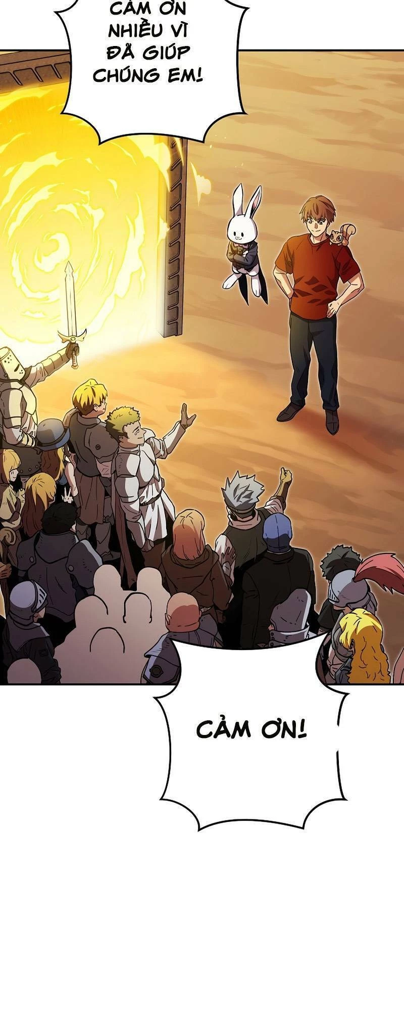 Tái Thiết Hầm Ngục Chapter 152 - Trang 4