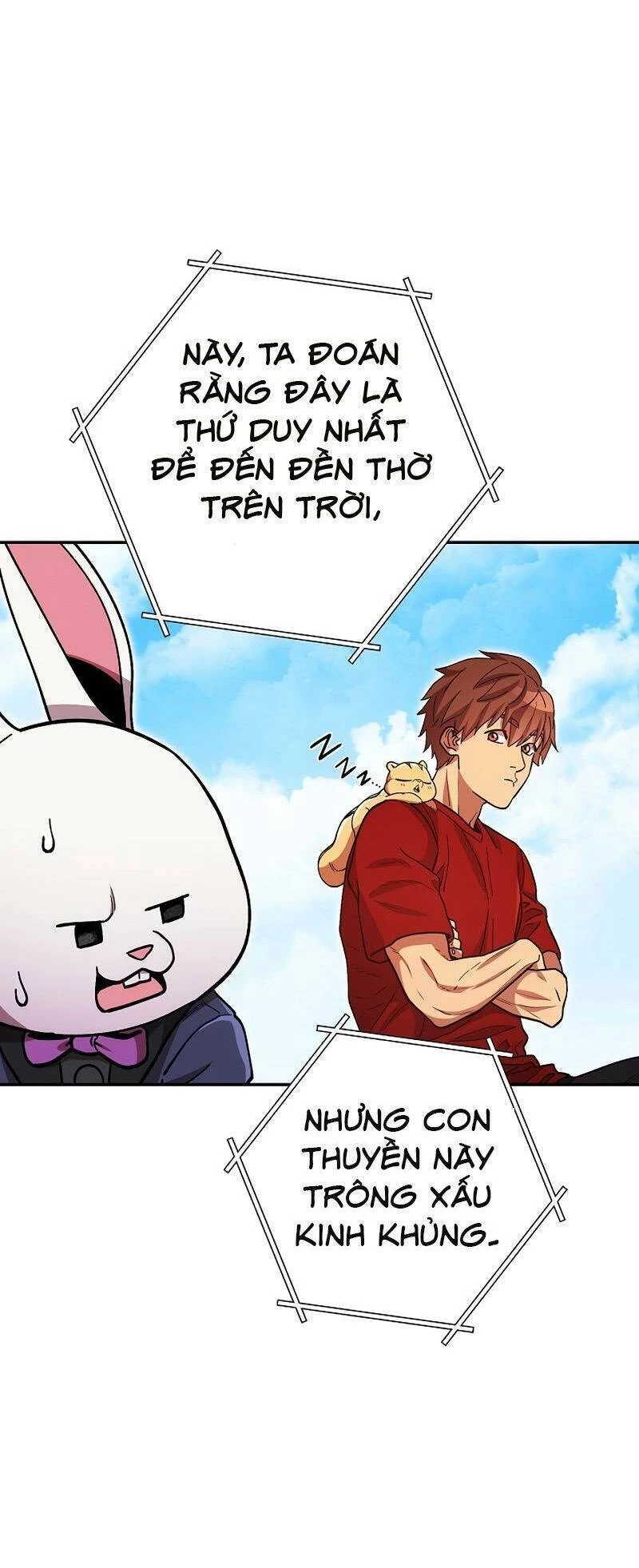 Tái Thiết Hầm Ngục Chapter 152 - Trang 4