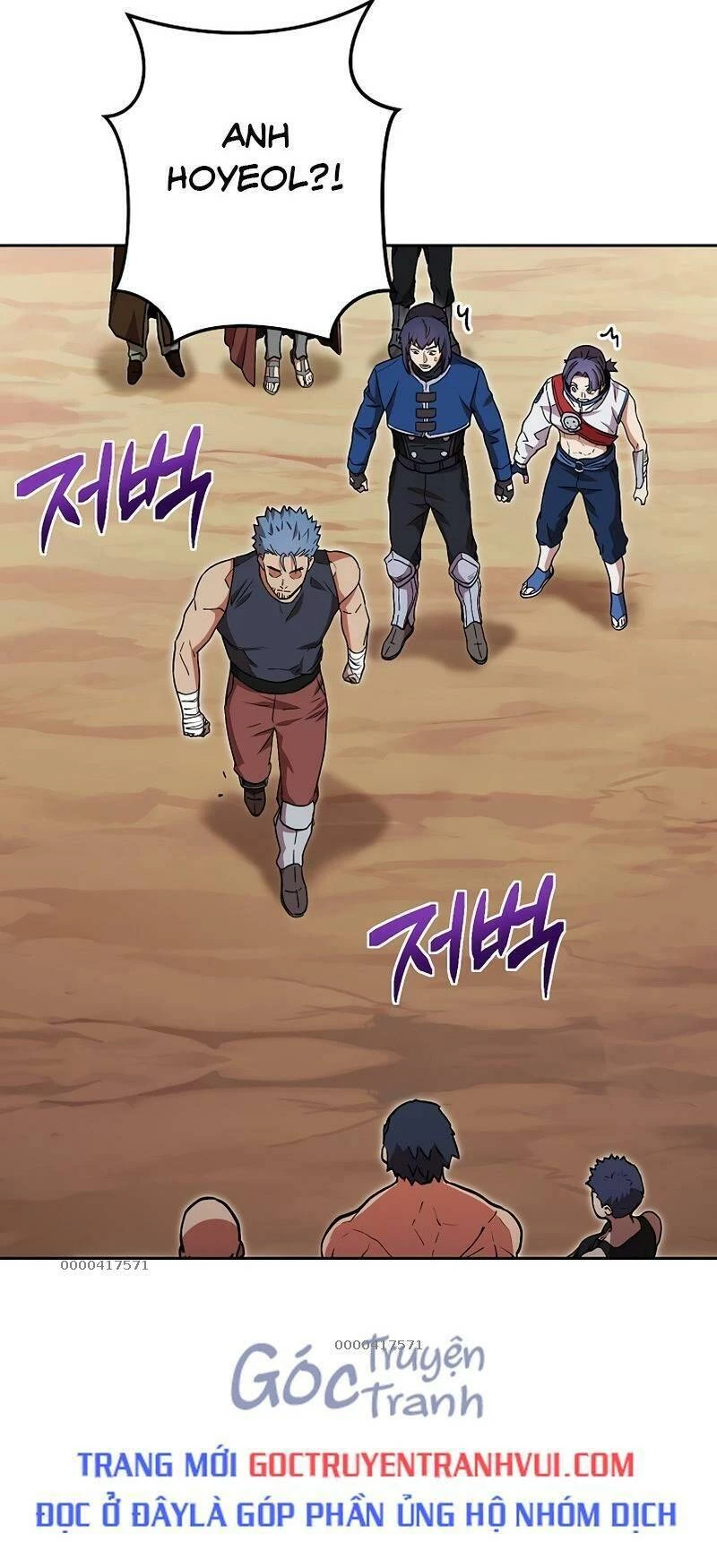 Tái Thiết Hầm Ngục Chapter 153 - Trang 4