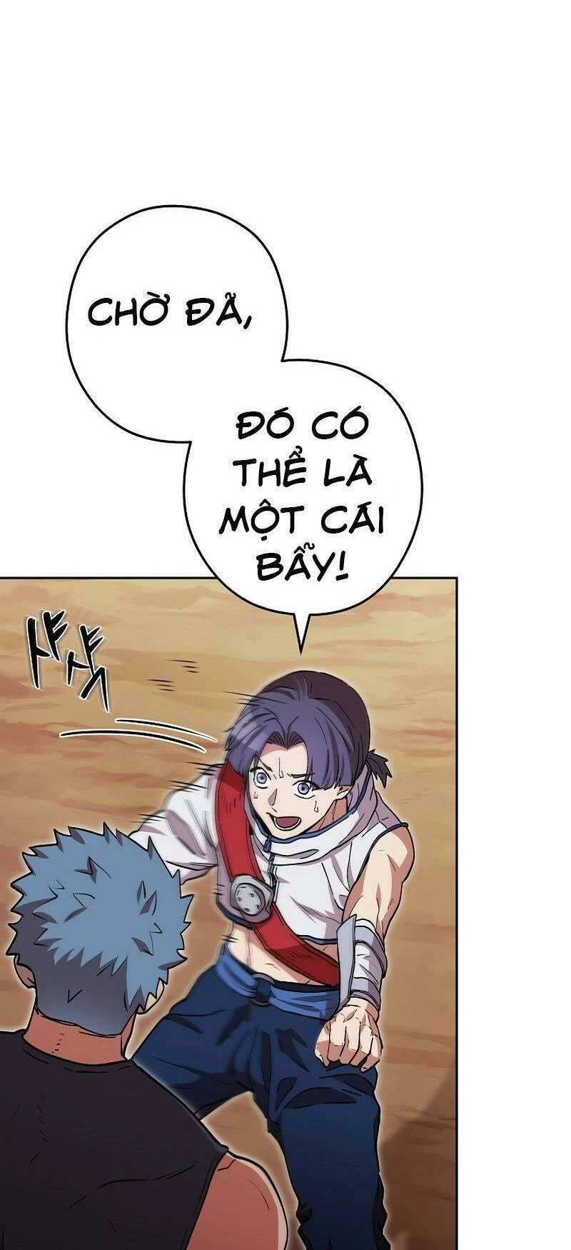 Tái Thiết Hầm Ngục Chapter 153 - Trang 4