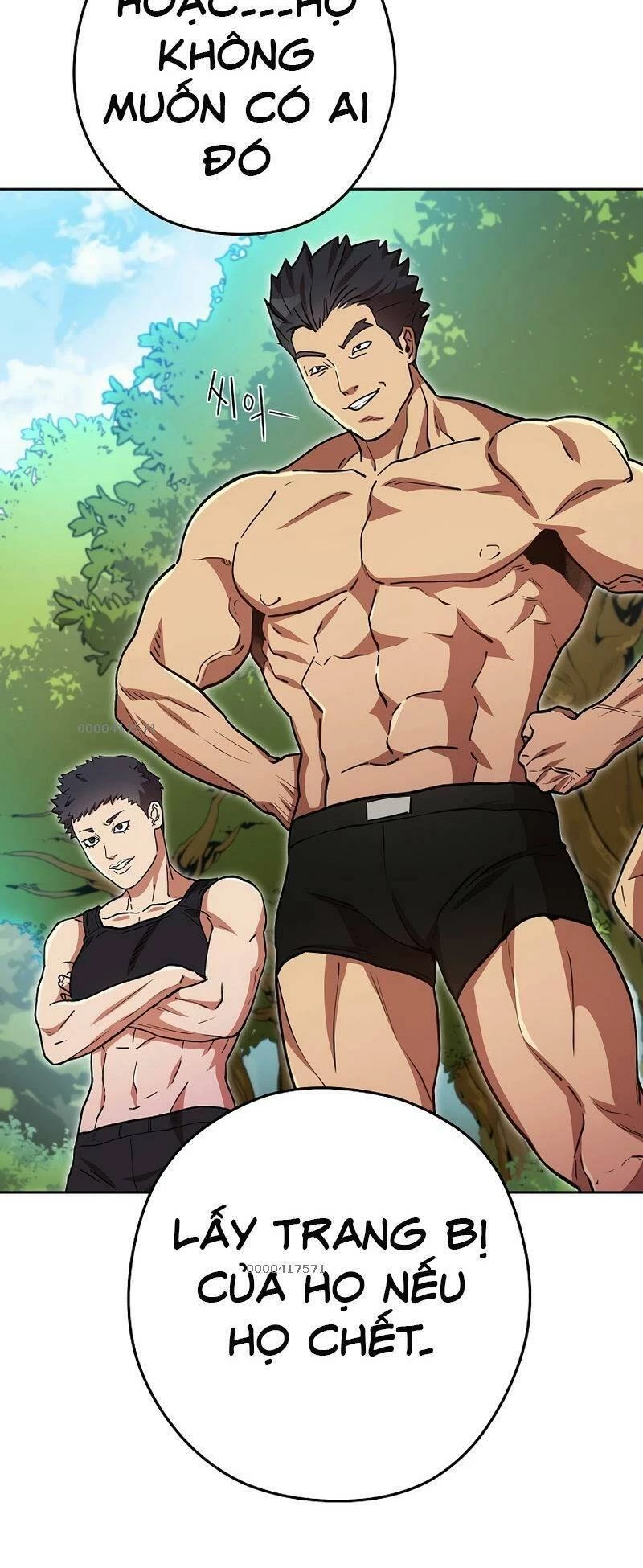 Tái Thiết Hầm Ngục Chapter 153 - Trang 4