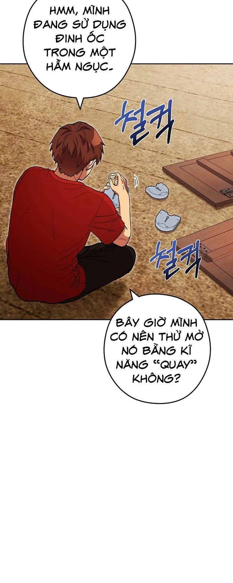 Tái Thiết Hầm Ngục Chapter 153 - Trang 4