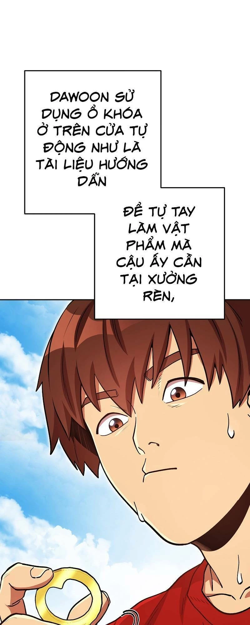 Tái Thiết Hầm Ngục Chapter 153 - Trang 4