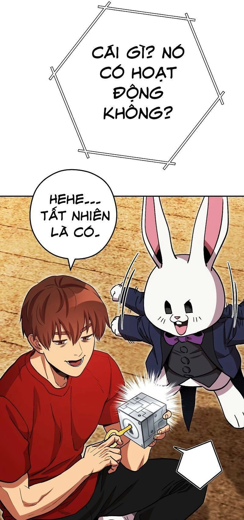 Tái Thiết Hầm Ngục Chapter 153 - Trang 4