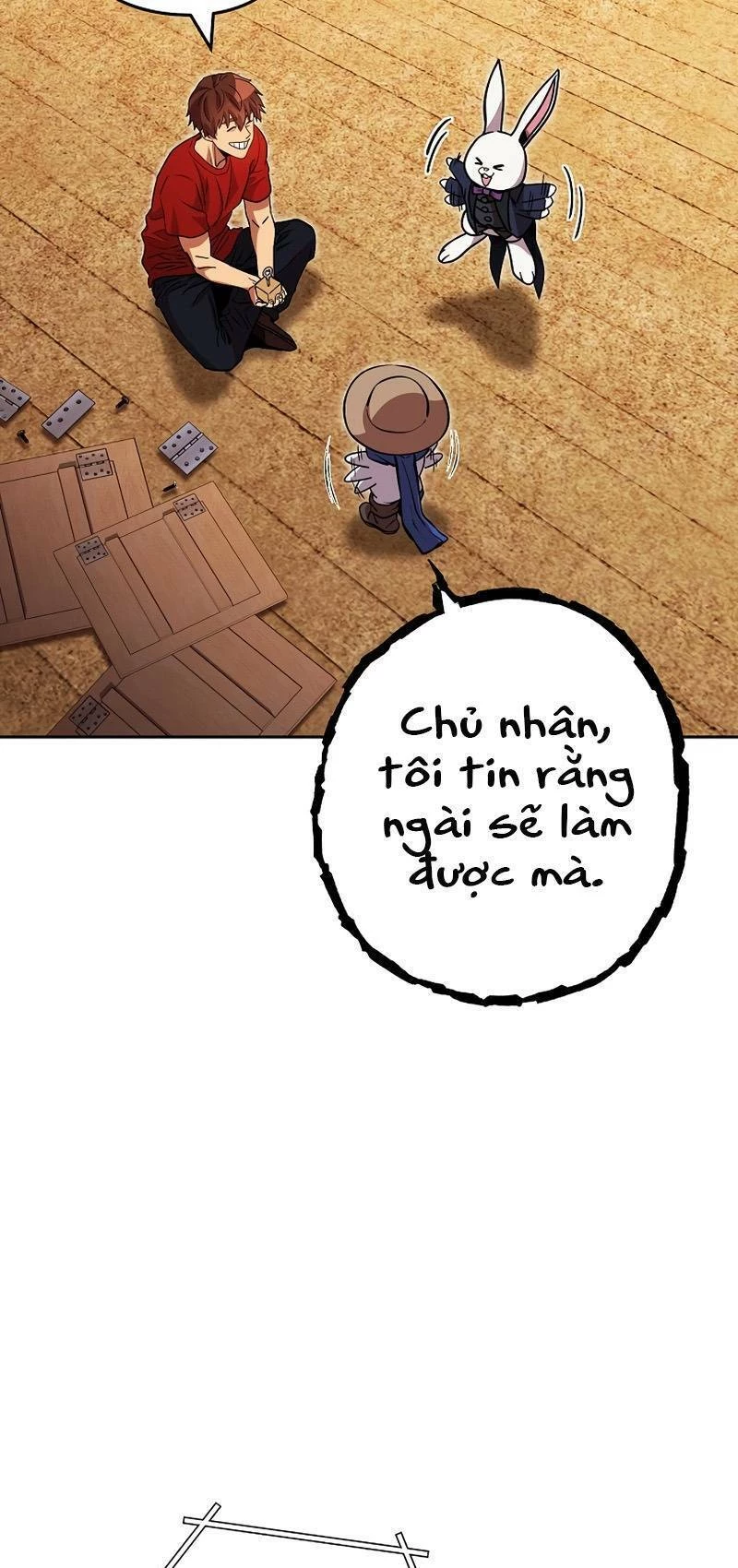 Tái Thiết Hầm Ngục Chapter 153 - Trang 4