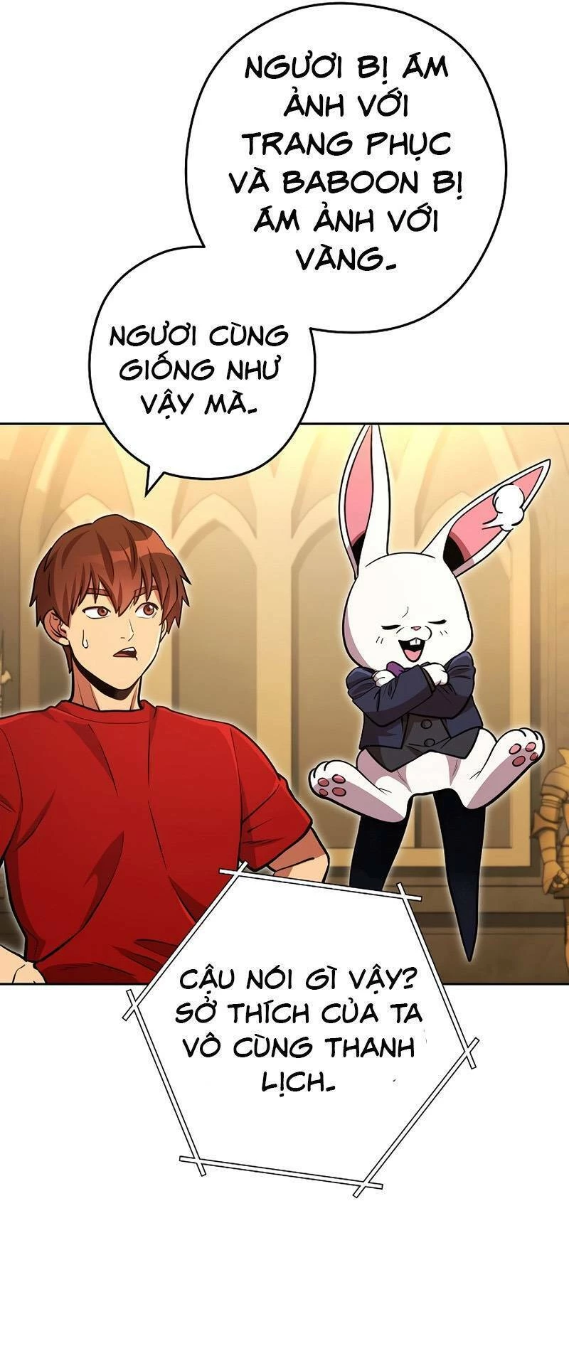 Tái Thiết Hầm Ngục Chapter 153 - Trang 4