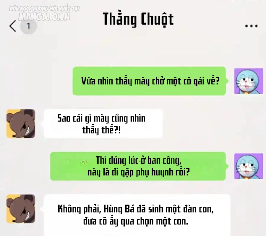Bà Xã Nhà Tôi Đến Từ Ngàn Năm Trước Chapter 268 - Trang 4