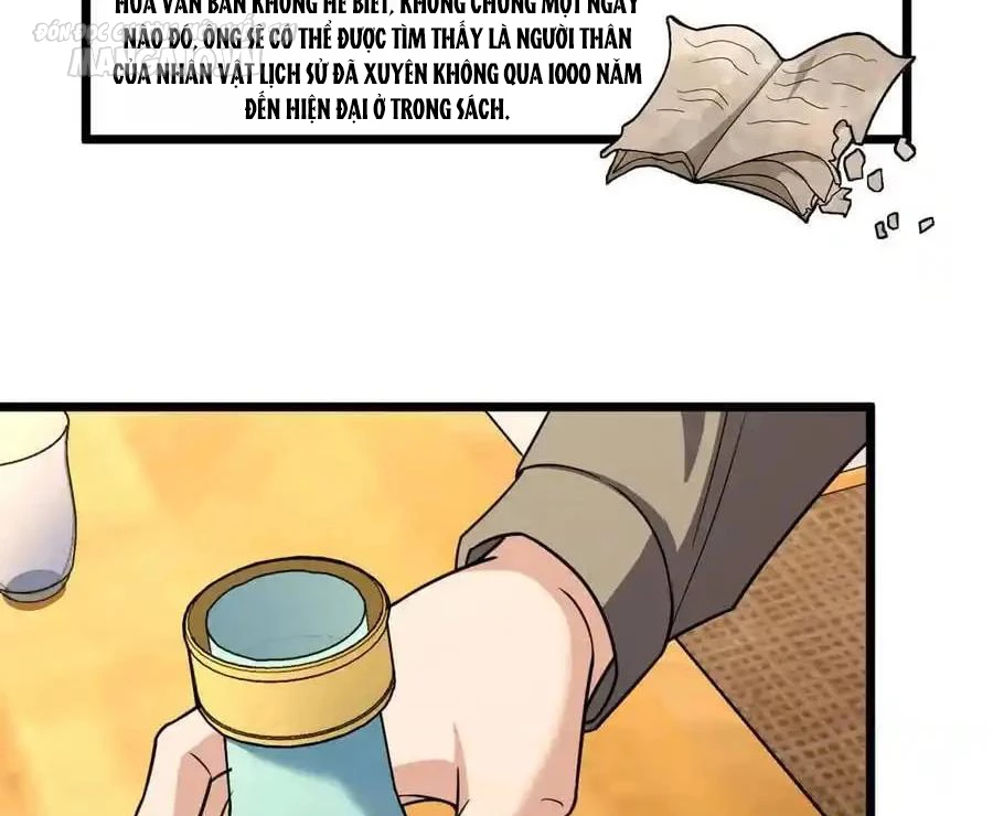 Bà Xã Nhà Tôi Đến Từ Ngàn Năm Trước Chapter 271 - Trang 4