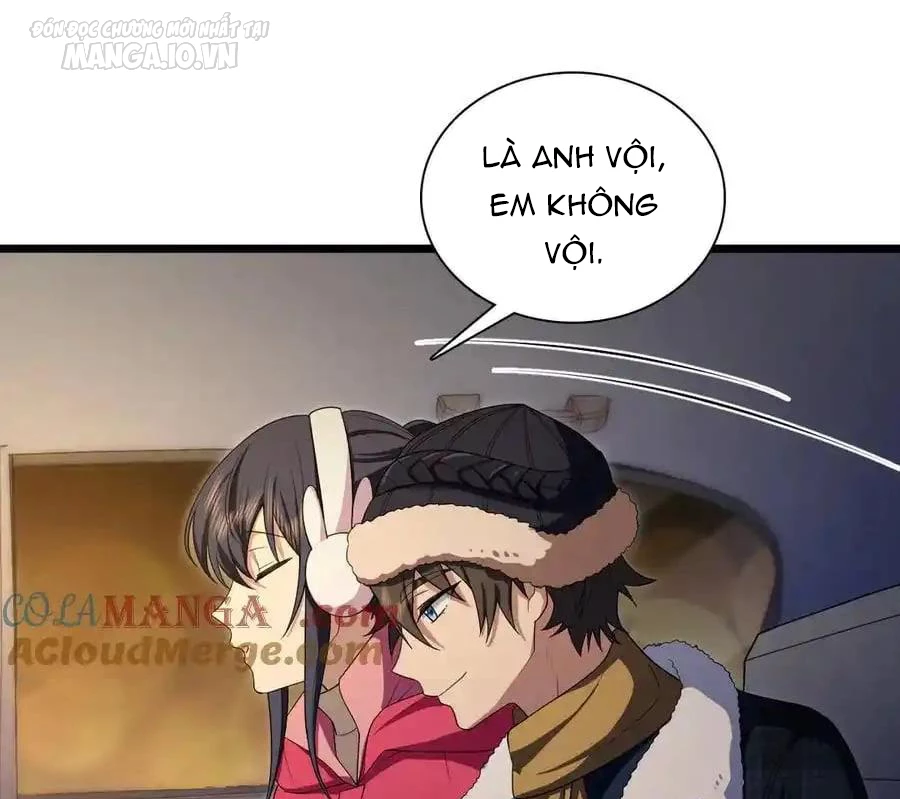 Bà Xã Nhà Tôi Đến Từ Ngàn Năm Trước Chapter 271 - Trang 4