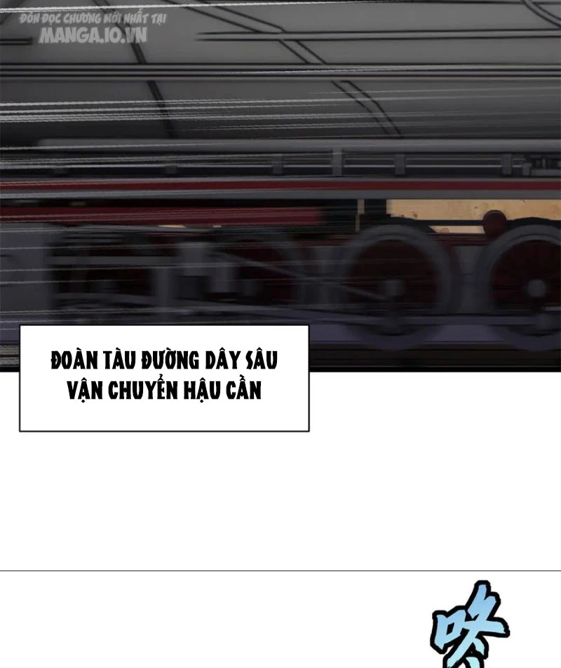 Ma Thú Siêu Thần Chapter 148 - Trang 3