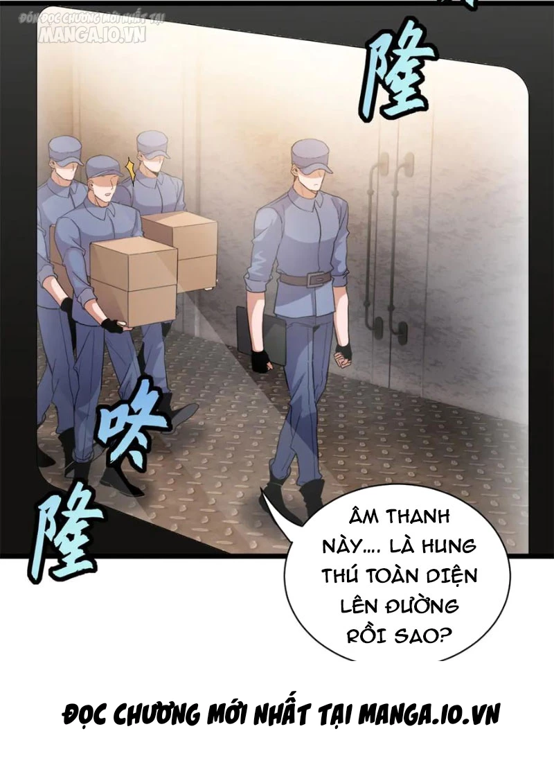 Ma Thú Siêu Thần Chapter 148 - Trang 3
