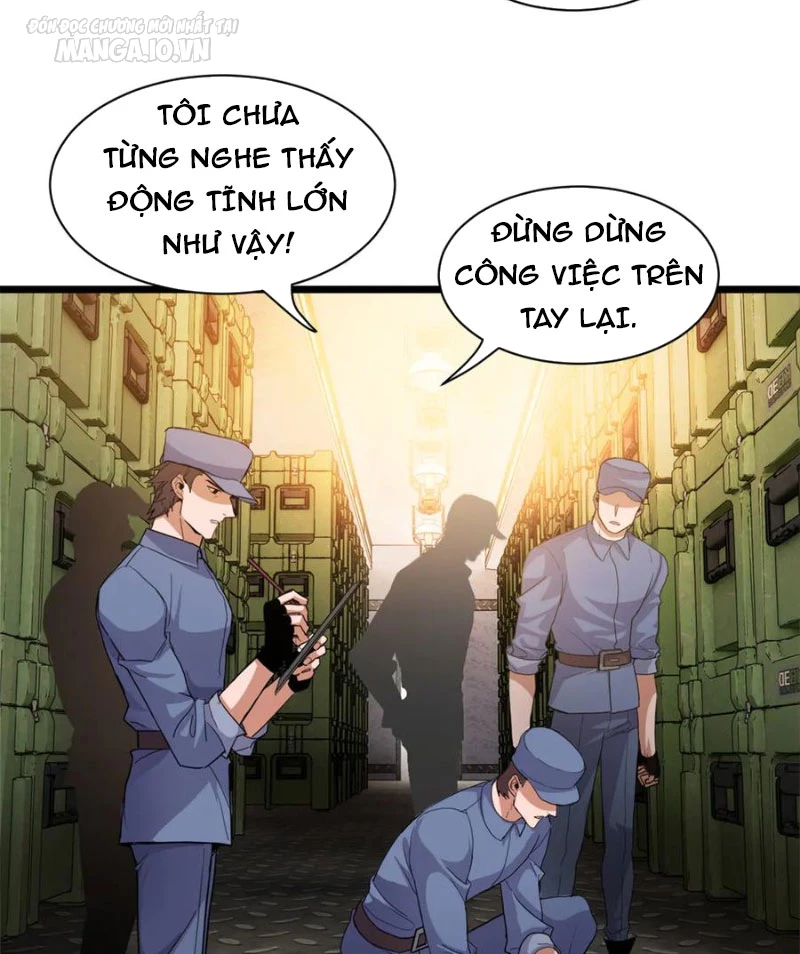 Ma Thú Siêu Thần Chapter 148 - Trang 3