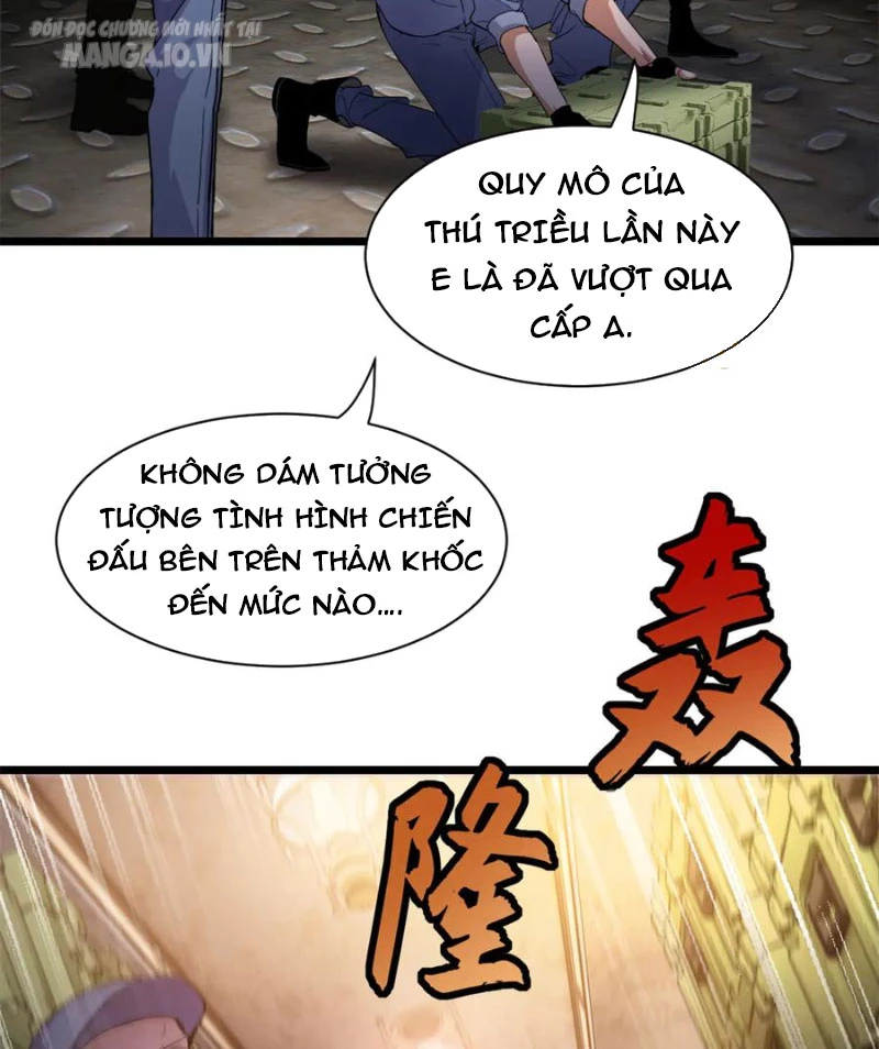 Ma Thú Siêu Thần Chapter 148 - Trang 3
