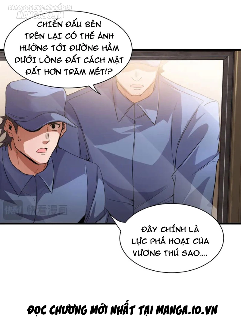 Ma Thú Siêu Thần Chapter 148 - Trang 3