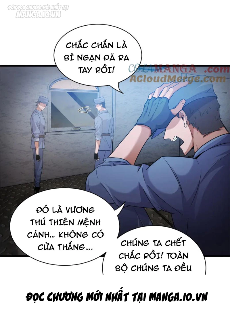 Ma Thú Siêu Thần Chapter 148 - Trang 3