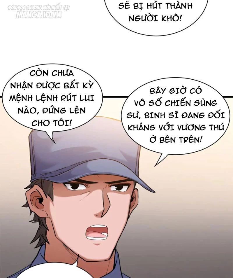 Ma Thú Siêu Thần Chapter 148 - Trang 3