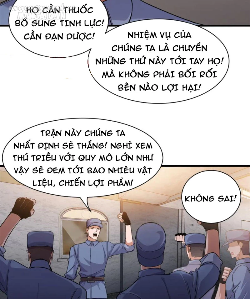 Ma Thú Siêu Thần Chapter 148 - Trang 3