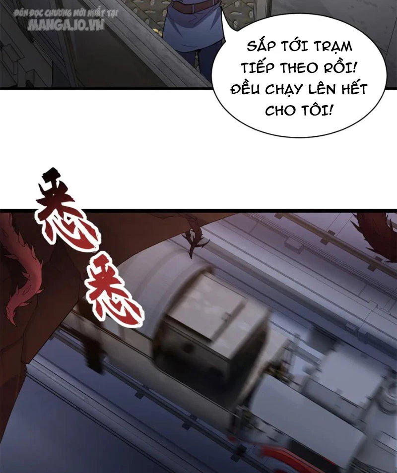 Ma Thú Siêu Thần Chapter 148 - Trang 3