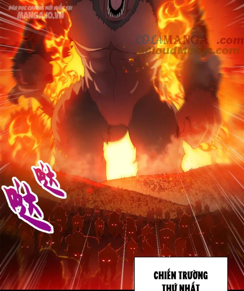 Ma Thú Siêu Thần Chapter 148 - Trang 3