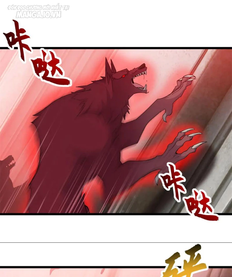 Ma Thú Siêu Thần Chapter 148 - Trang 3