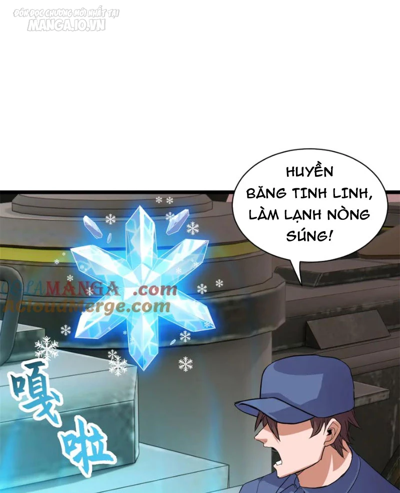 Ma Thú Siêu Thần Chapter 148 - Trang 3