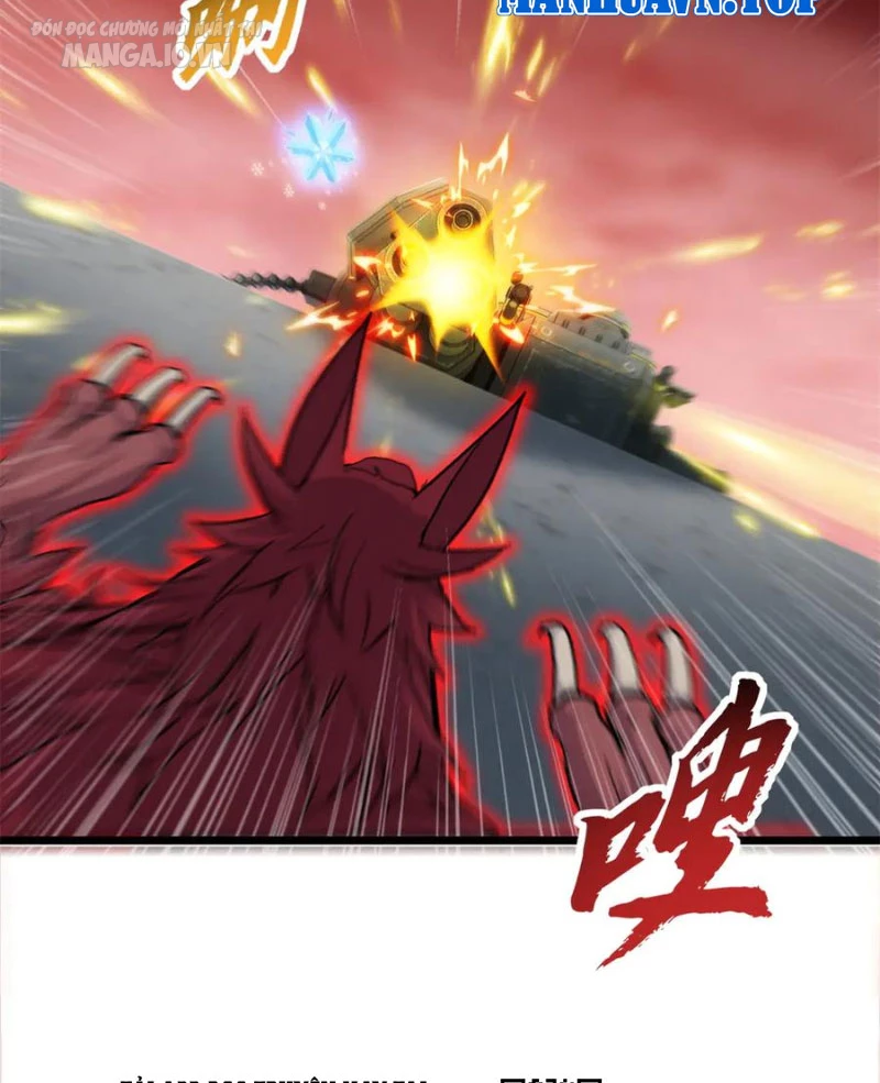 Ma Thú Siêu Thần Chapter 148 - Trang 3