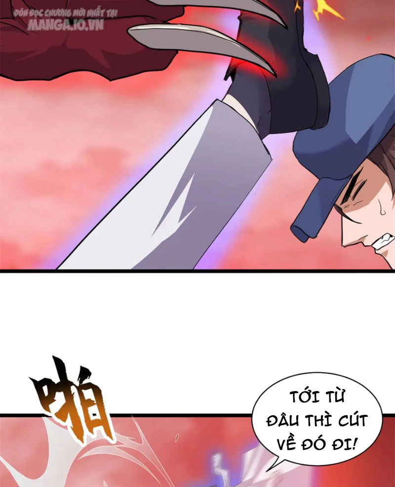 Ma Thú Siêu Thần Chapter 148 - Trang 3