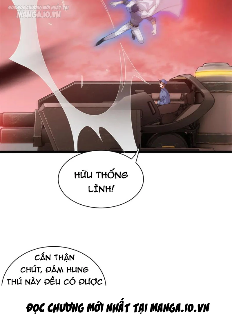 Ma Thú Siêu Thần Chapter 148 - Trang 3