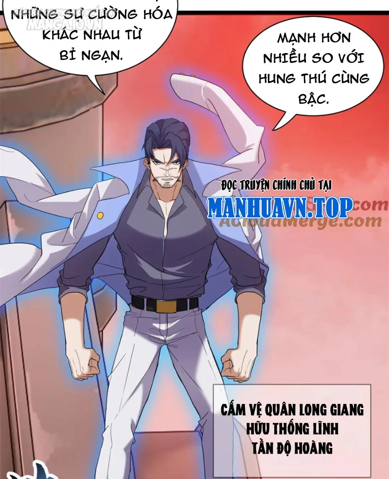 Ma Thú Siêu Thần Chapter 148 - Trang 3