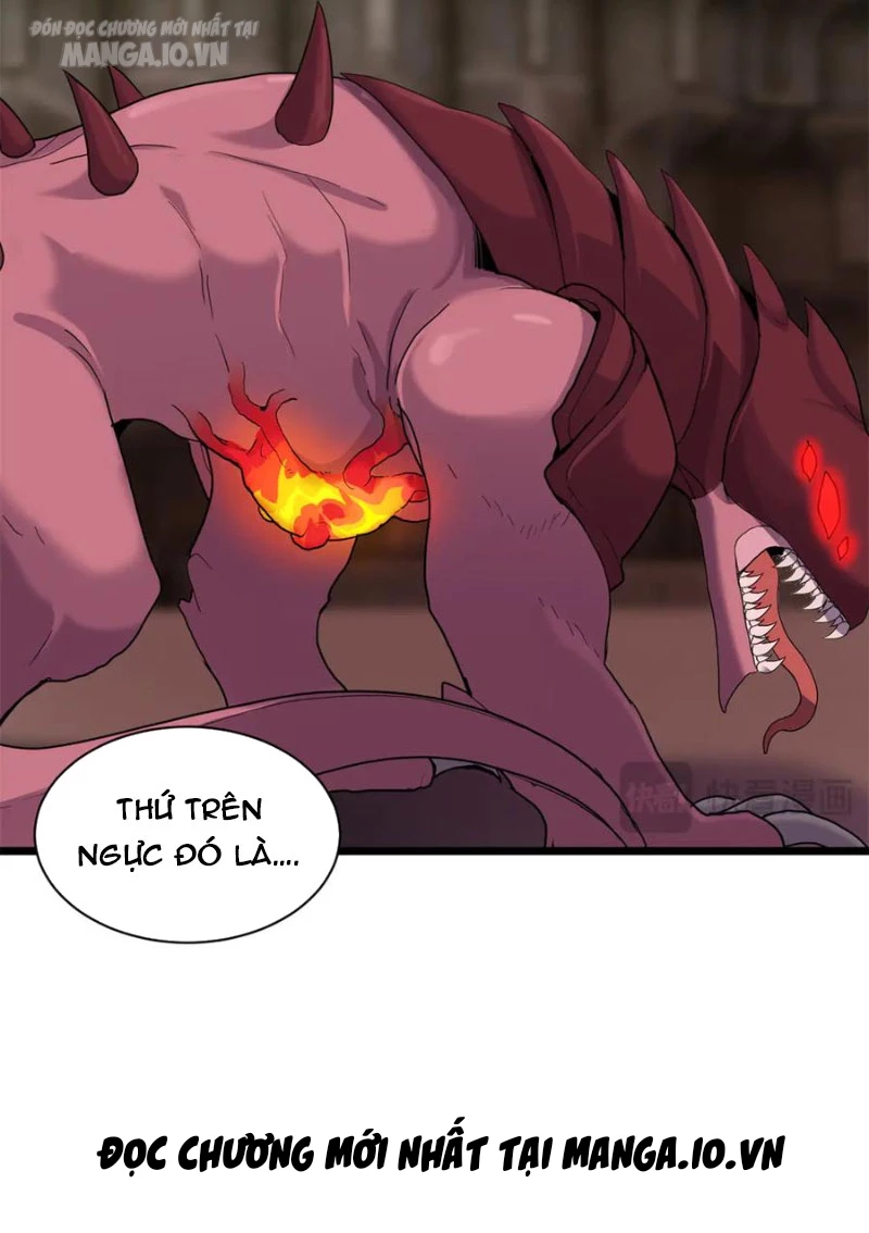 Ma Thú Siêu Thần Chapter 148 - Trang 3