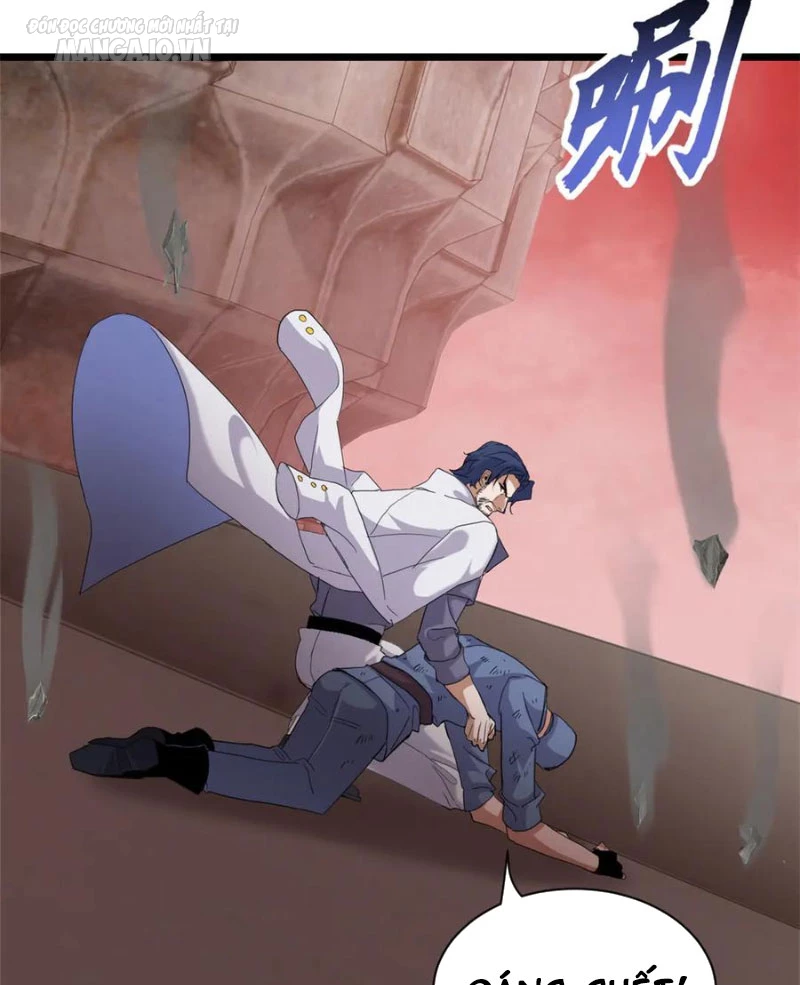 Ma Thú Siêu Thần Chapter 148 - Trang 3