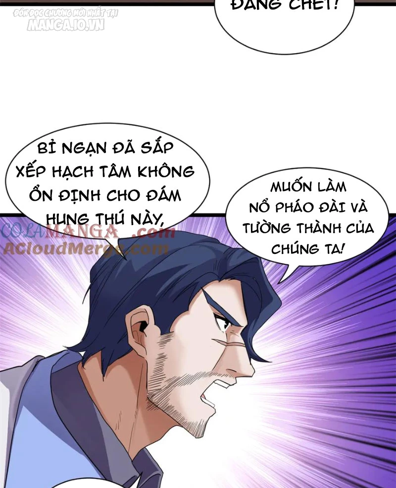 Ma Thú Siêu Thần Chapter 148 - Trang 3