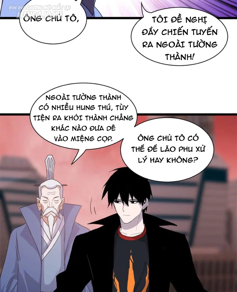 Ma Thú Siêu Thần Chapter 148 - Trang 3