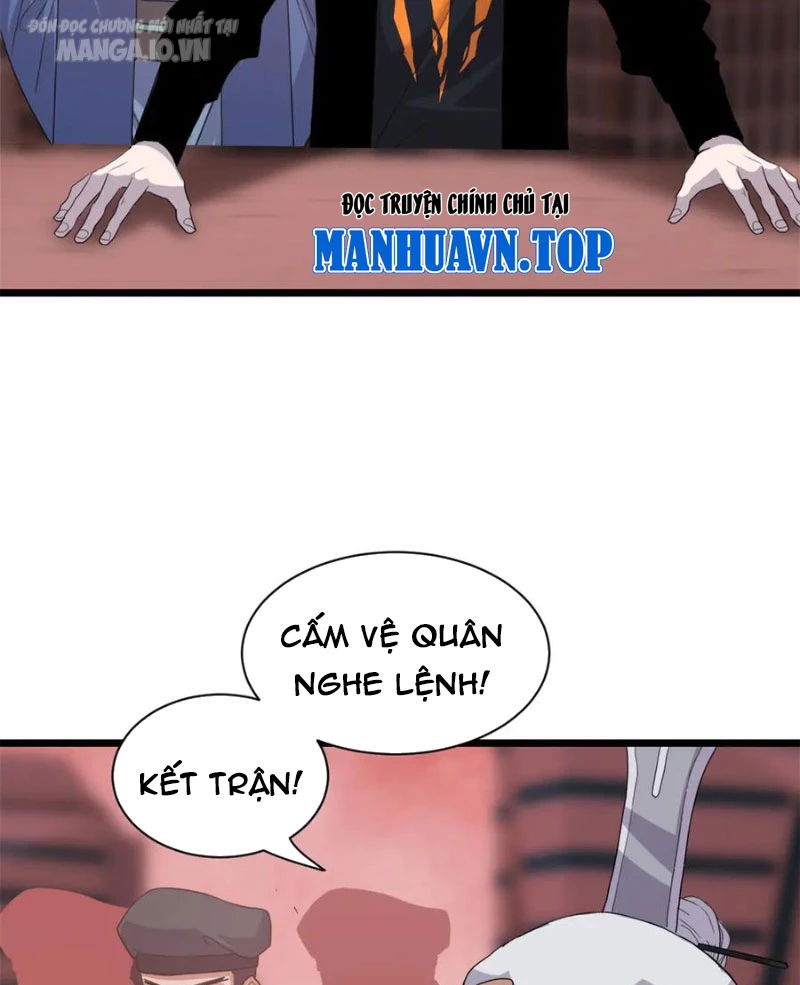 Ma Thú Siêu Thần Chapter 148 - Trang 3