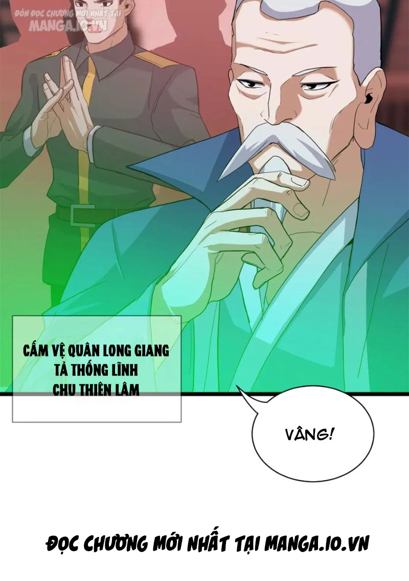 Ma Thú Siêu Thần Chapter 148 - Trang 3