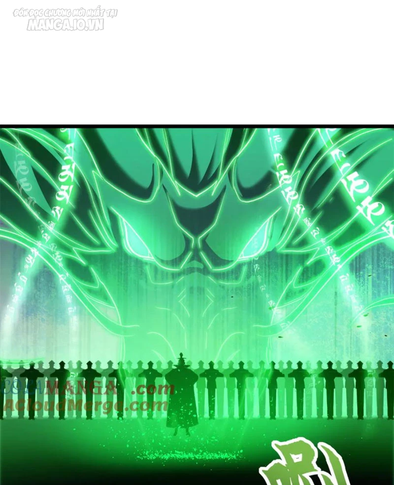 Ma Thú Siêu Thần Chapter 148 - Trang 3