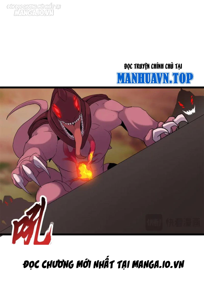Ma Thú Siêu Thần Chapter 148 - Trang 3