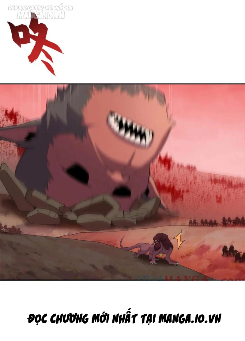 Ma Thú Siêu Thần Chapter 148 - Trang 3