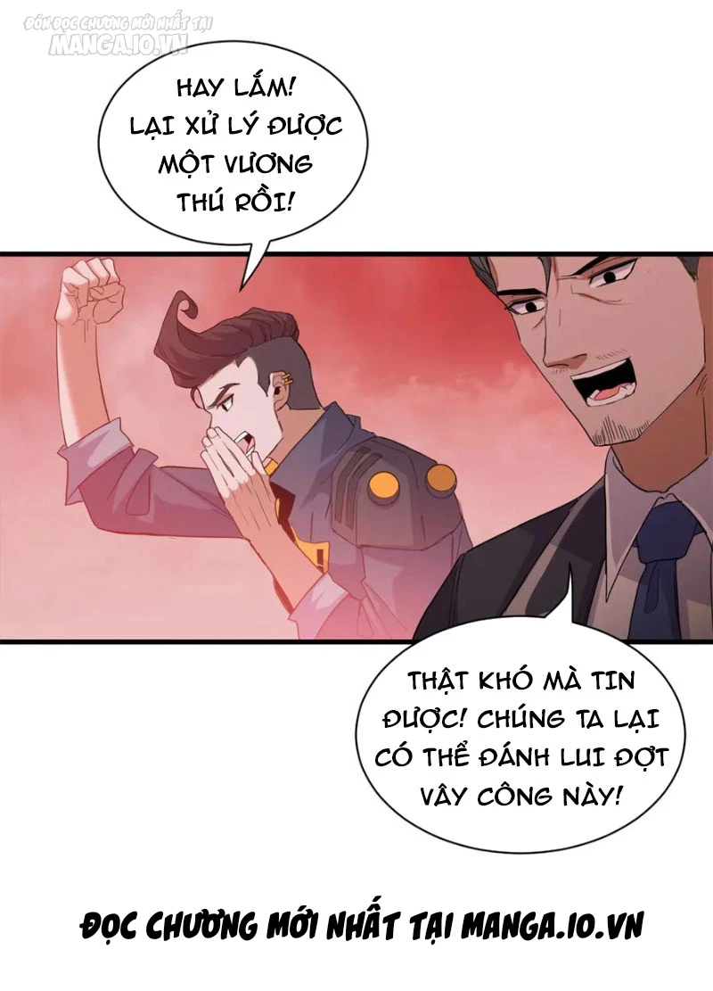 Ma Thú Siêu Thần Chapter 148 - Trang 3