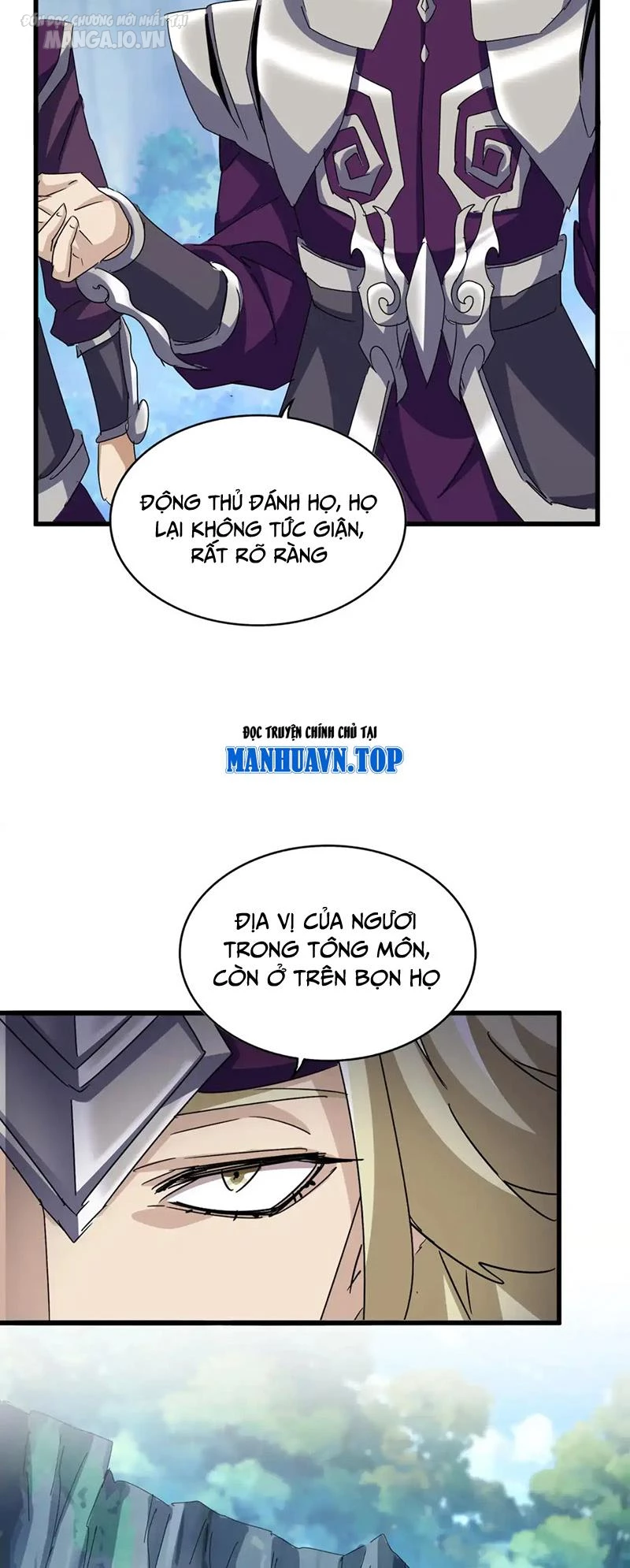 Đại Quản Gia Là Ma Hoàng Chapter 547 - Trang 4