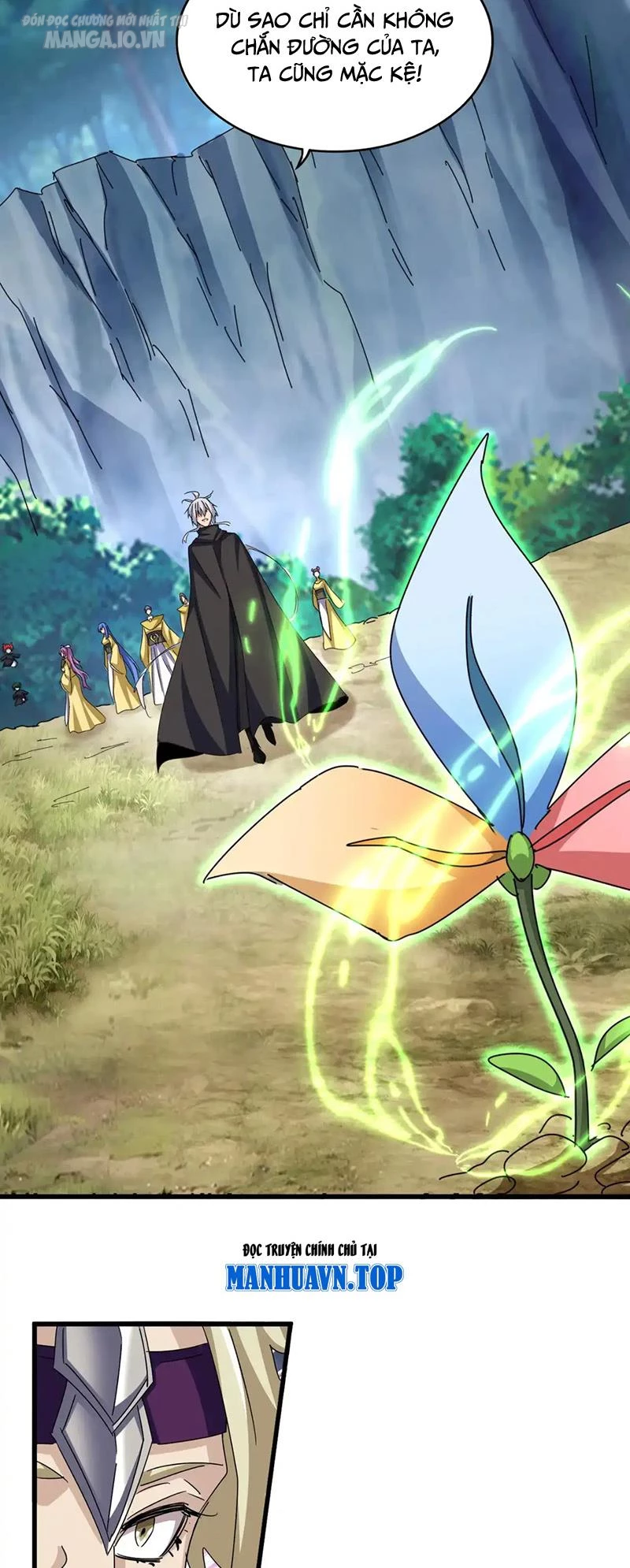 Đại Quản Gia Là Ma Hoàng Chapter 547 - Trang 4