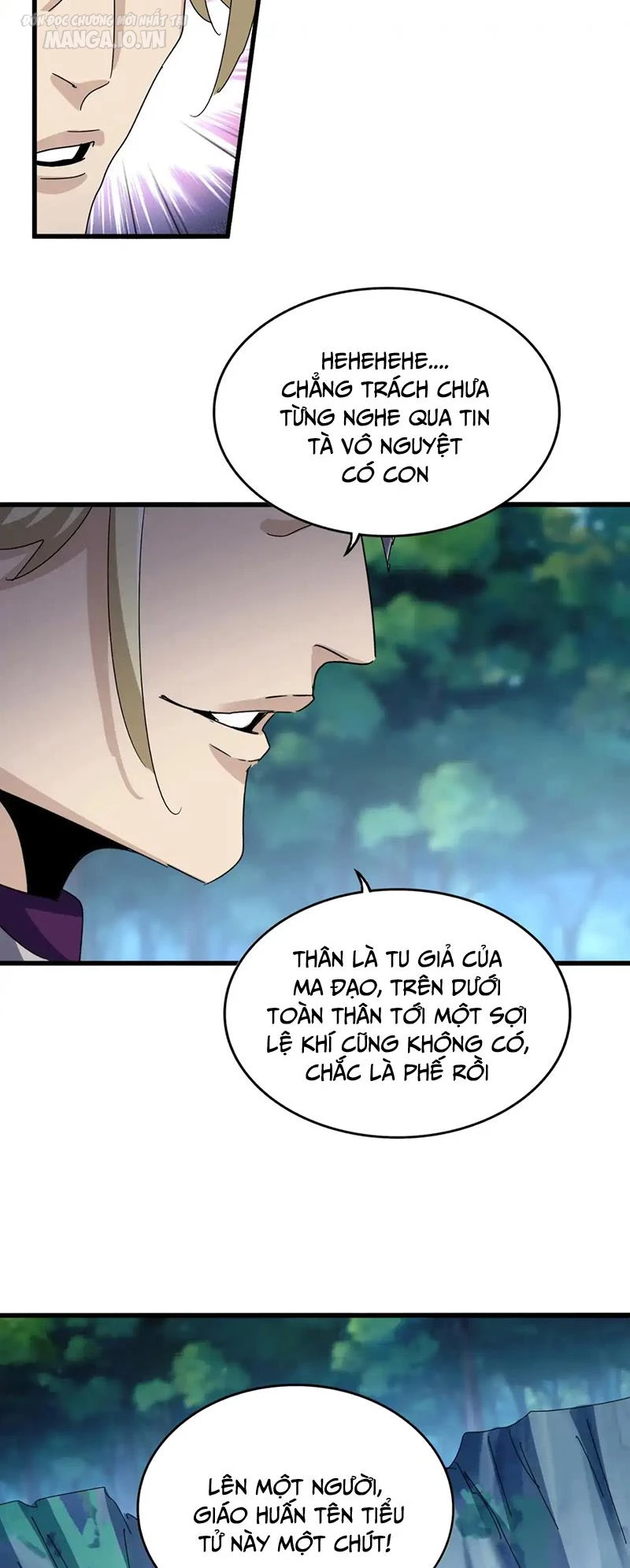 Đại Quản Gia Là Ma Hoàng Chapter 547 - Trang 4