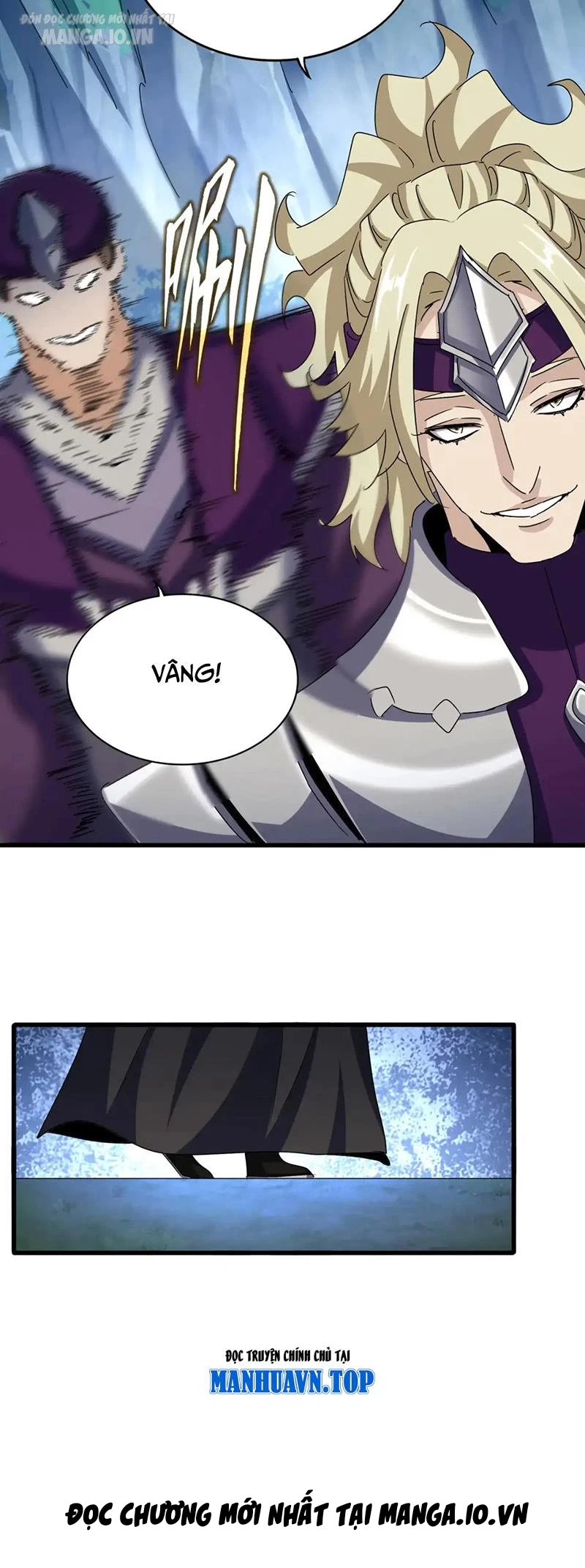 Đại Quản Gia Là Ma Hoàng Chapter 547 - Trang 4