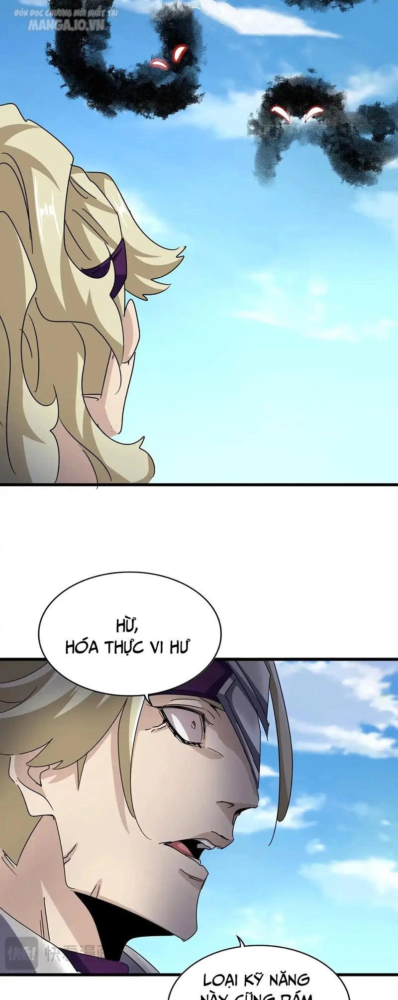 Đại Quản Gia Là Ma Hoàng Chapter 547 - Trang 4